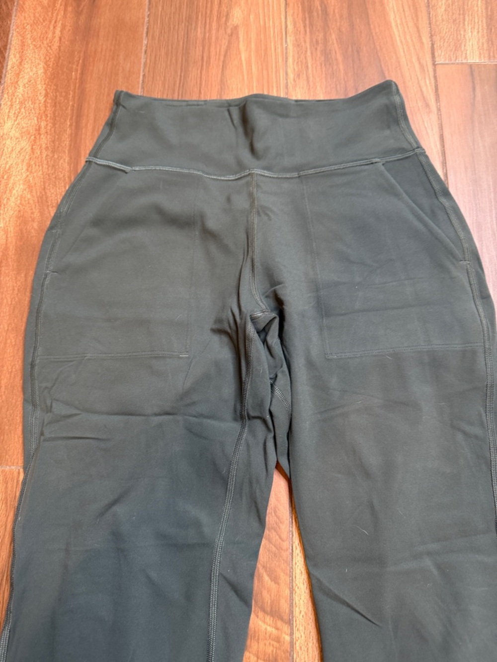 lululemon athletica High-Rise Black Leggings